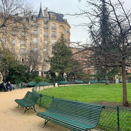 Appartement Marais Coeur Historique Paris Ngoại thất bức ảnh