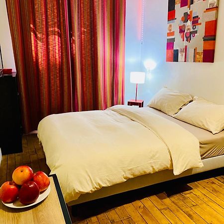 Appartement Marais Coeur Historique Paris Ngoại thất bức ảnh