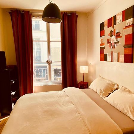 Appartement Marais Coeur Historique Paris Ngoại thất bức ảnh