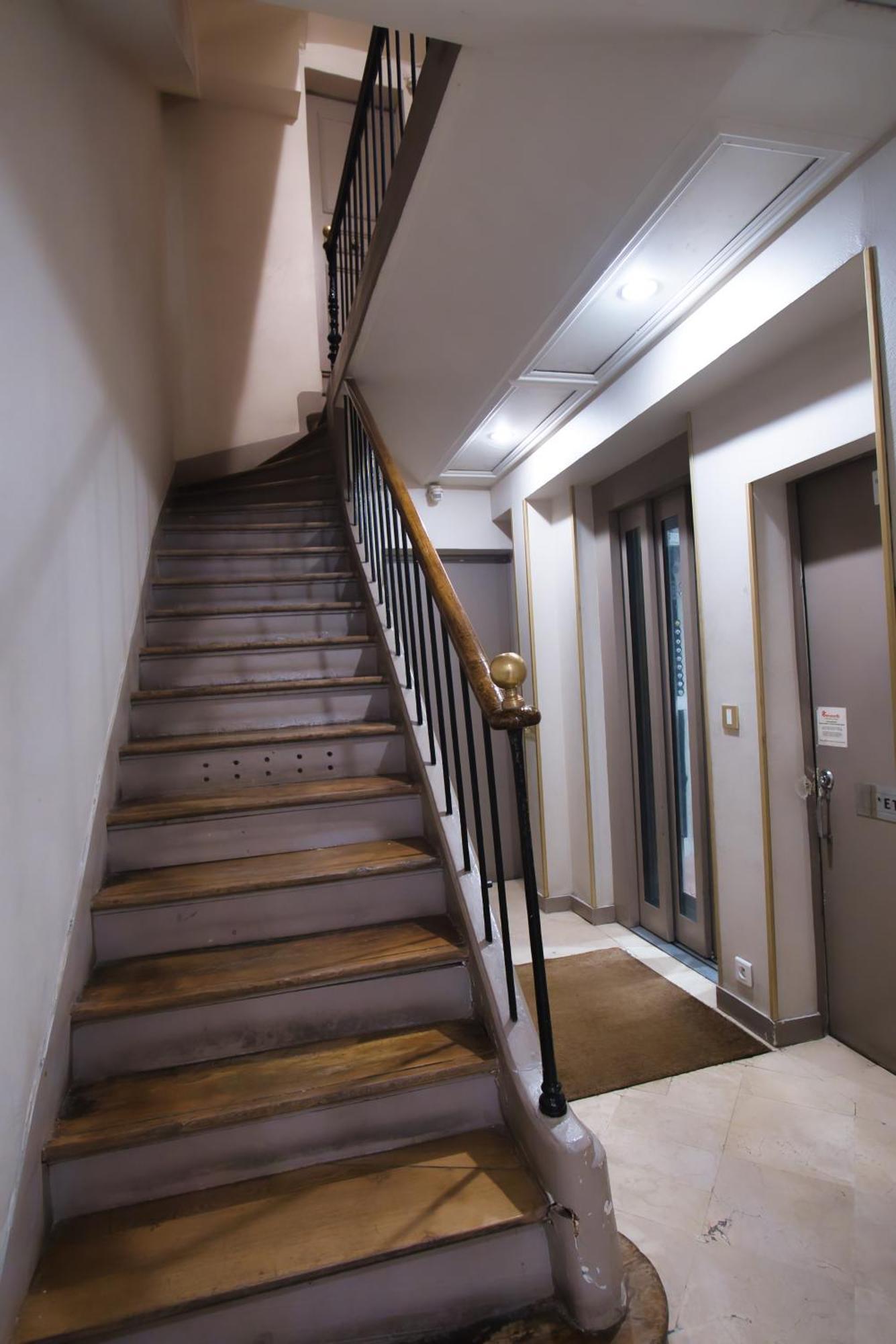 Appartement Marais Coeur Historique Paris Ngoại thất bức ảnh