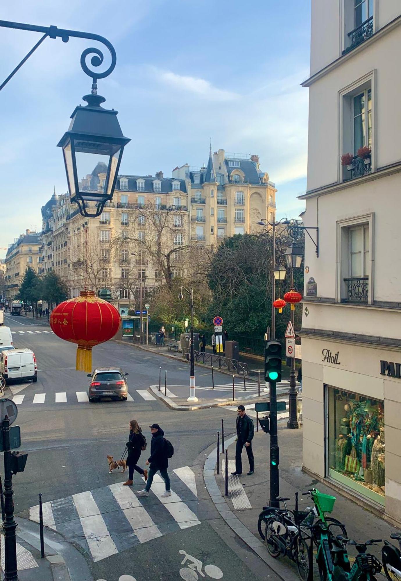 Appartement Marais Coeur Historique Paris Ngoại thất bức ảnh
