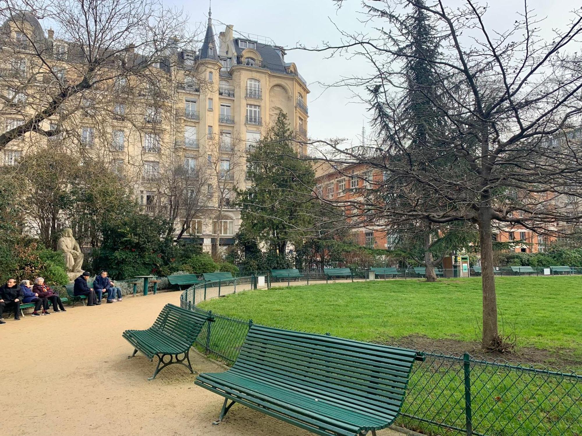 Appartement Marais Coeur Historique Paris Ngoại thất bức ảnh
