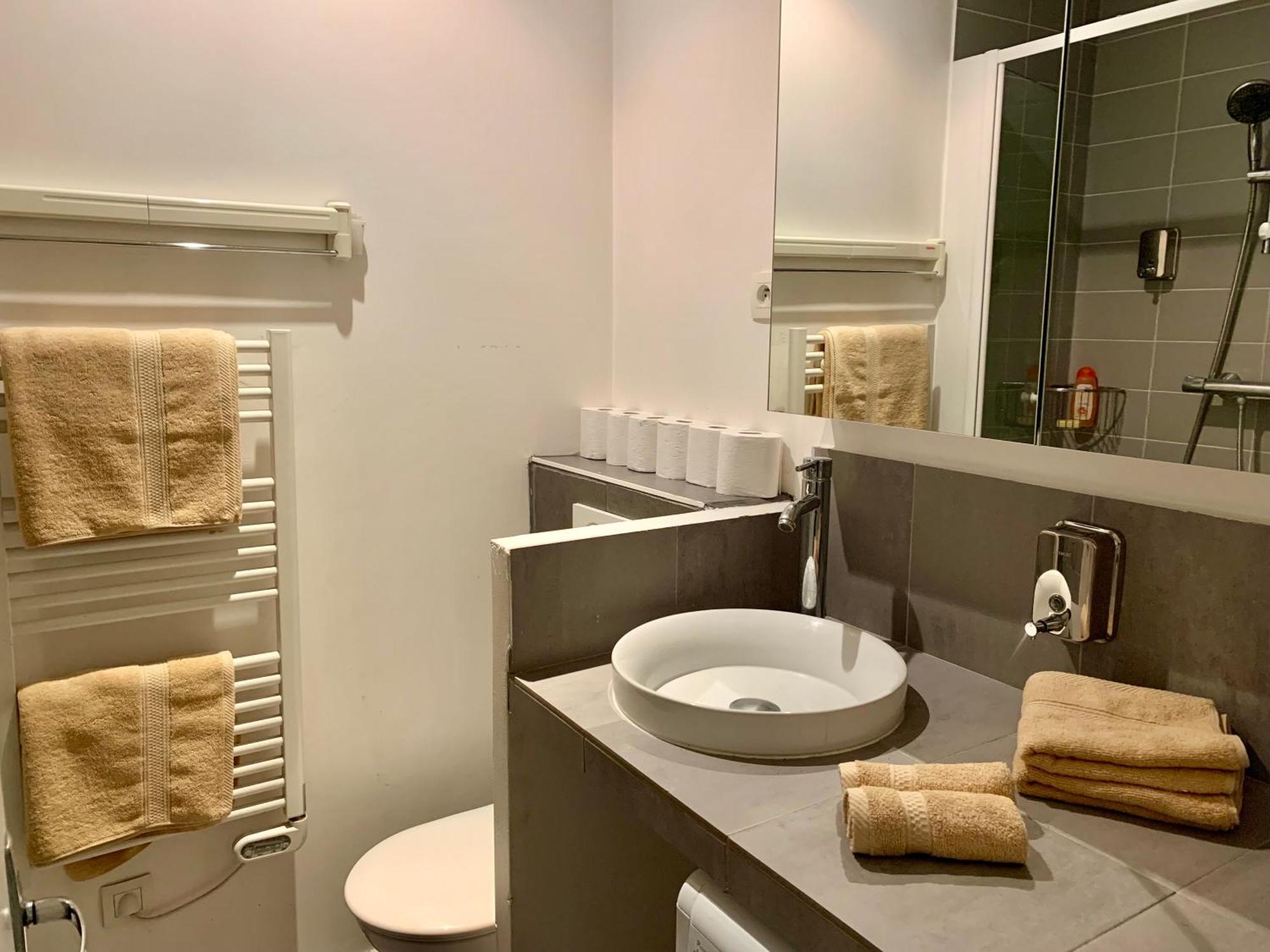 Appartement Marais Coeur Historique Paris Ngoại thất bức ảnh