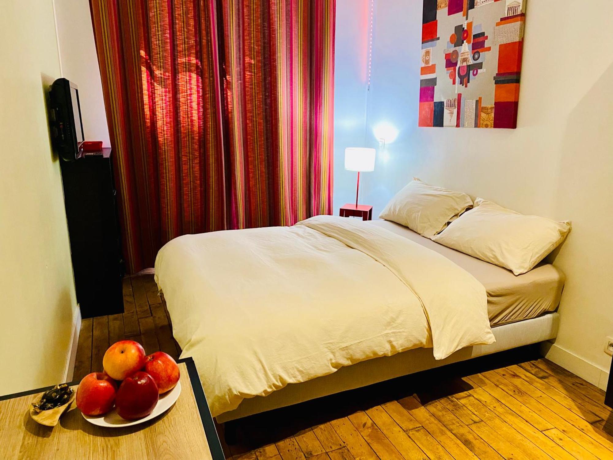 Appartement Marais Coeur Historique Paris Ngoại thất bức ảnh